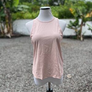 NWT Bar III Tank Top • Polished Nude